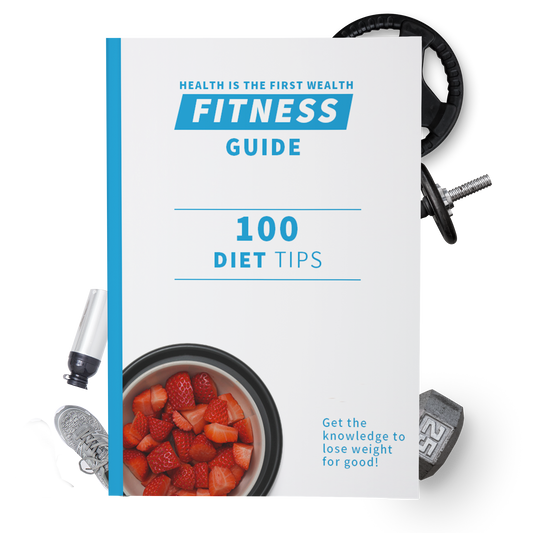 100 Diet Tips Guide eBook