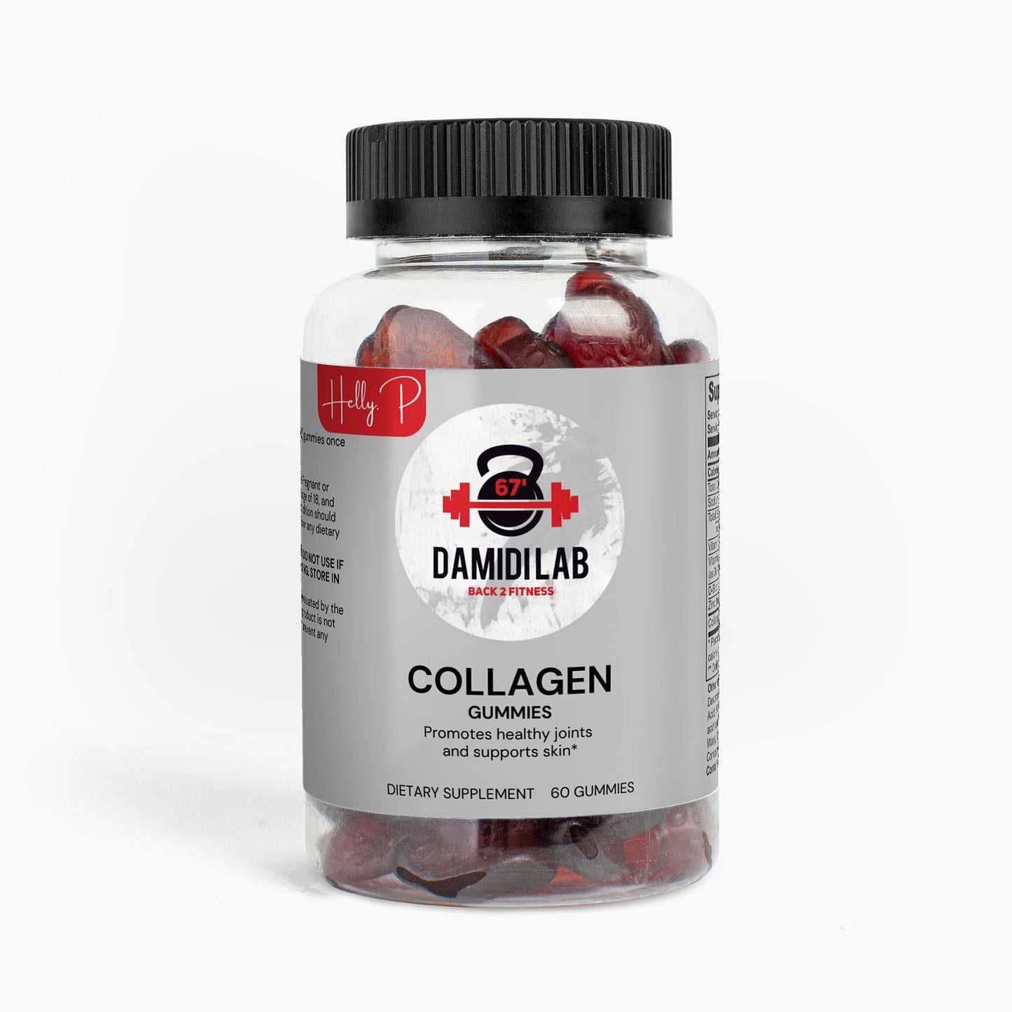 Collagen Gummies (Adult)