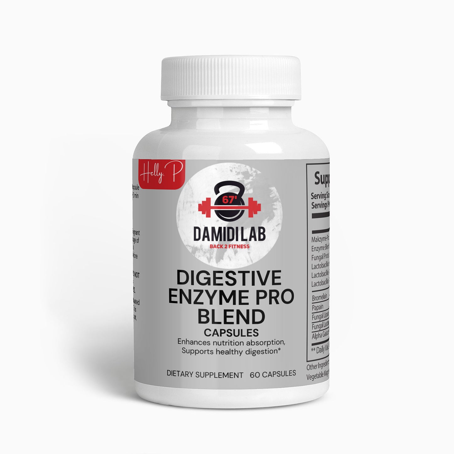 Digestive Enzyme Pro Blend