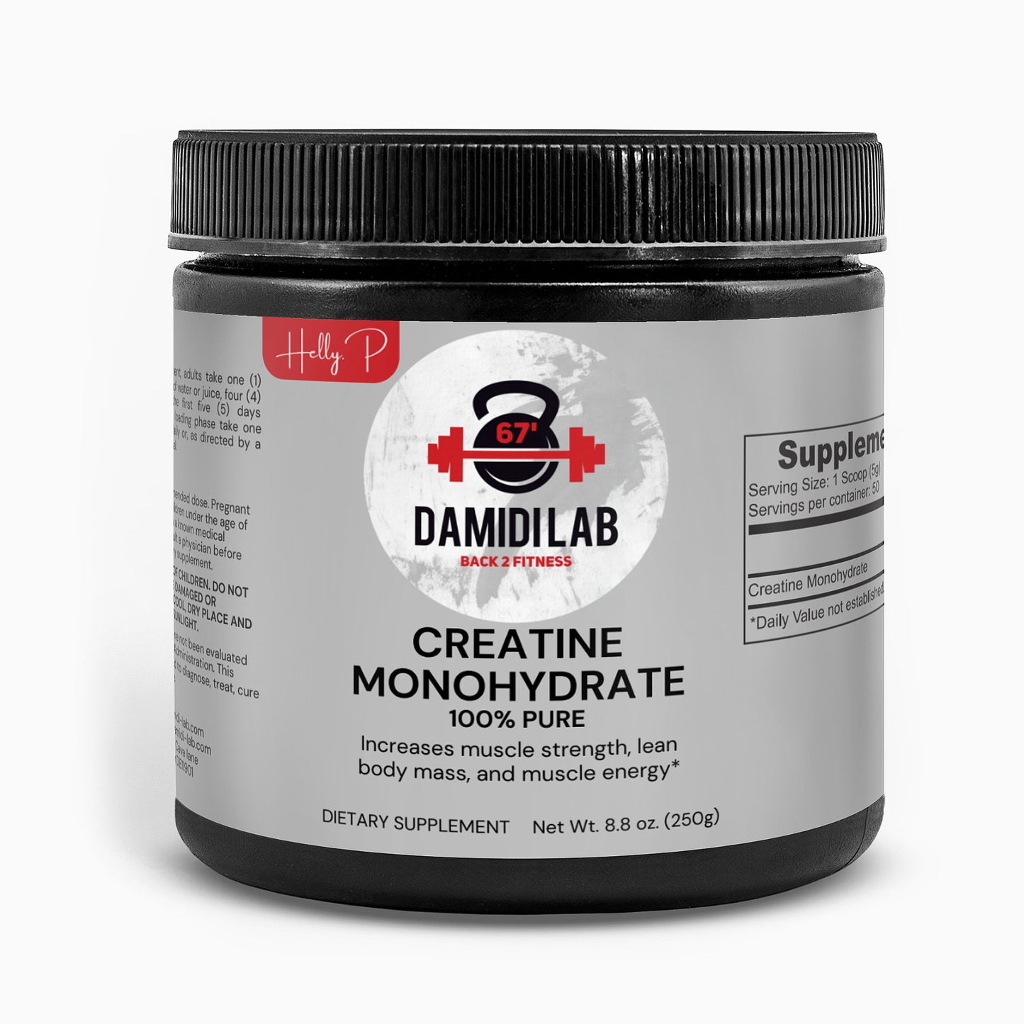 Creatine Monohydrate