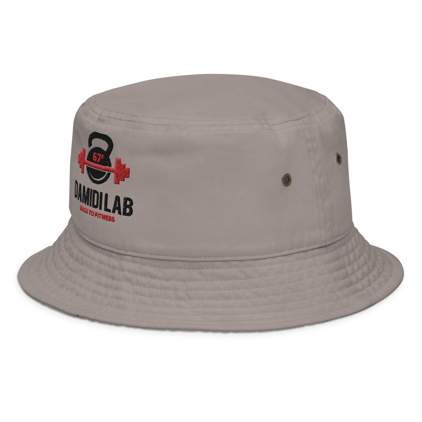 Fashion bucket hat