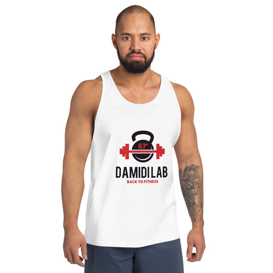 Unisex Tank Top