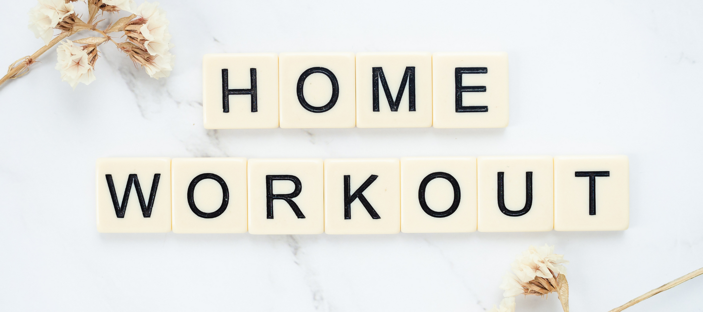 one to one Online Workout one week